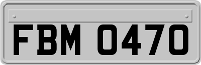 FBM0470