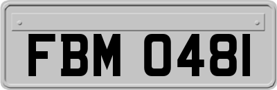 FBM0481