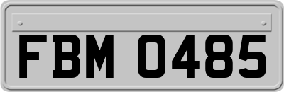 FBM0485
