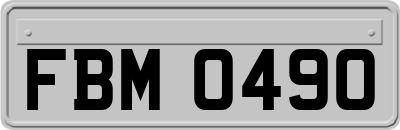 FBM0490