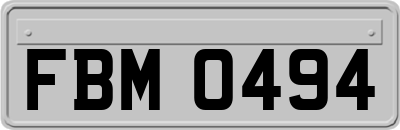 FBM0494