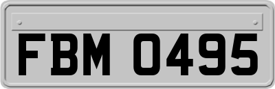 FBM0495