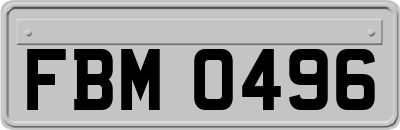 FBM0496