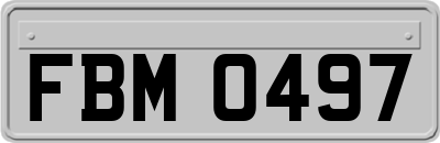 FBM0497