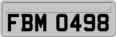 FBM0498