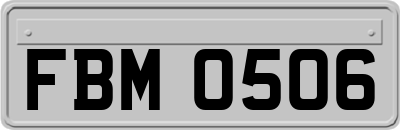 FBM0506