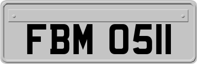 FBM0511