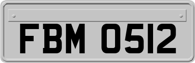 FBM0512