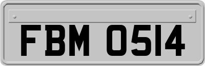 FBM0514