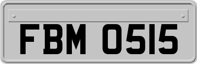 FBM0515