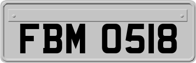 FBM0518