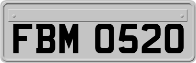 FBM0520
