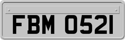 FBM0521