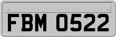 FBM0522