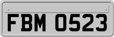 FBM0523