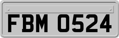 FBM0524
