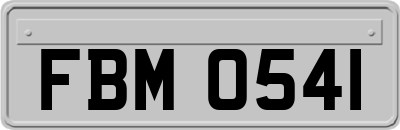 FBM0541