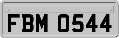 FBM0544