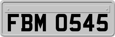FBM0545