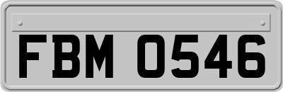 FBM0546