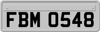 FBM0548