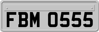 FBM0555