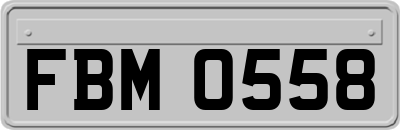 FBM0558