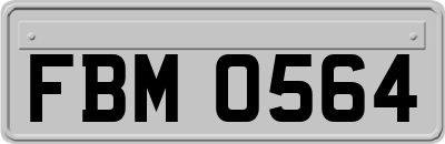 FBM0564