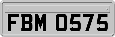 FBM0575