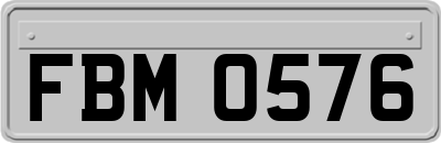 FBM0576