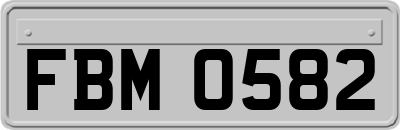 FBM0582
