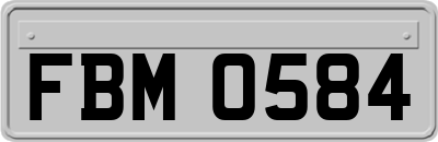 FBM0584