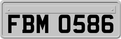 FBM0586