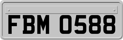 FBM0588