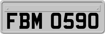 FBM0590