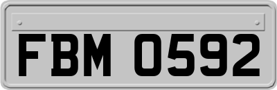FBM0592