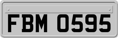 FBM0595