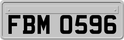 FBM0596