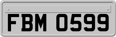 FBM0599