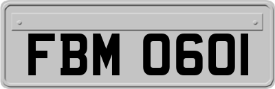 FBM0601