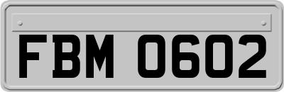 FBM0602