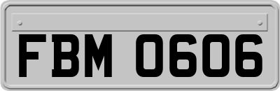 FBM0606