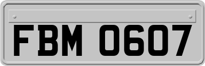 FBM0607