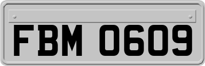 FBM0609