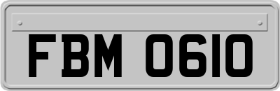 FBM0610