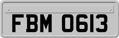 FBM0613