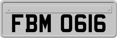 FBM0616