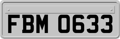FBM0633