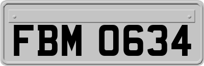 FBM0634