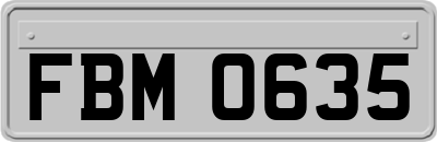 FBM0635